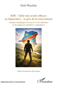 Enlarge image Cover: Rdc - Editions L'Harmattan
