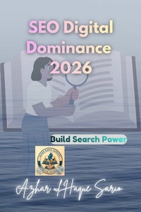 Enlarge image Cover: SEO Digital Dominance 2026 - Azhar Sario Hungary