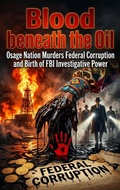 Cover: Blood beneath the Oil - epubli