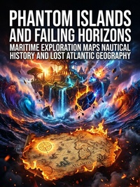 Enlarge image Cover: Phantom Islands and Failing Horizons - epubli
