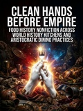 Cover: Clean Hands before Empire - epubli