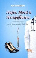 Cover: H&uuml;fte, Mord & Herzgefl&uuml;ster - epubli