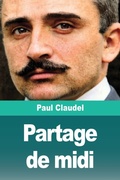 Cover: Partage de midi - Salim Bouzekouk