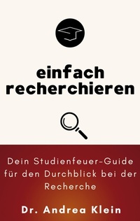 Enlarge image Cover: einfach recherchieren - BoD - Books on Demand