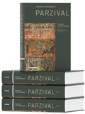 Cover: Parzival - Schwabe Verlag Basel