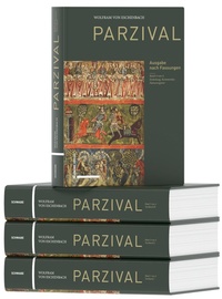 Enlarge image Cover: Parzival - Schwabe Verlag Basel