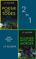 Cover: Poesie des Todes  & Schneewittchenm&ouml;rder - Aufbau