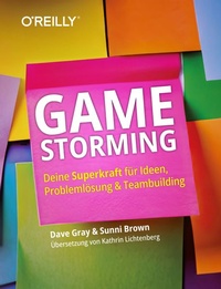 Enlarge image Cover: Gamestorming - O'Reilly