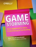 Cover: Gamestorming - O'Reilly