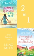 Cover: Sommer, Gl&uuml;ck und blaues Meer & Sommergl&uuml;ck auf dem Kirschbl&uuml;tenhof - MORE by Aufbau Digital