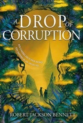 Cover: A Drop of Corruption - Adrian & Wimmelbuch