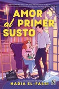 Cover: Amor al primer susto - VR Editoras