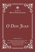 Cover: O Dom Juan - Editora Cabriol&eacute;