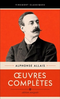 Enlarge image Cover: Oeuvres Complètes - Viremont Books