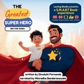 Cover: The Greatest Superhero - Loving Books Club