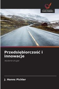 Cover: Przedsiebiorczosc i innowacje - Wydawnictwo Nasza Wiedza