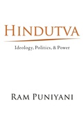 Cover: Hindutva - Peoples Literature Publication