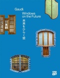 Cover: Gaud&iacute;: Windows on the Future - Triangle Postals