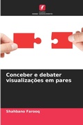 Cover: Conceber e debater visualizacoes em pares - Edicoes Nosso Conhecimento