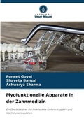 Cover: Myofunktionelle Apparate in der Zahnmedizin - Verlag Unser Wissen