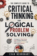 Cover: The Complete Guide to Critical Thinking and Logical Problem Solving - Generate.plus