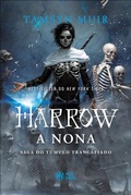 Cover: Harrow, a Nona - Alta Novel