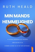 Cover: Min mands hemmelighed - Jentas