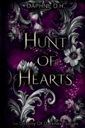 Cover: Hunt of Hearts - Daphne D.H.