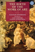 Cover: The Birth of the Work of Art - Lund University Press,Sweden