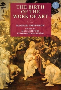 Enlarge image Cover: The Birth of the Work of Art - Lund University Press,Sweden