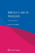 Cover: Media Law in Sweden - Kluwer Law International