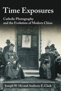 Enlarge image Cover: Time Exposures - Hong Kong University Press