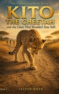 Cover: KITO THE CHEETAH - Heritage Books