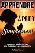 Cover: Apprendre &agrave; prier Simplement - &Eacute;ditions A.I.M.E.R.