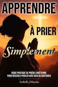 Enlarge image Cover: Apprendre à prier Simplement - Éditions A.I.M.E.R.