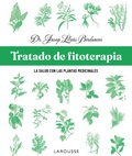 Cover: Tratado de fitoterapia - Larousse