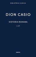 Cover: Historia romana. Libros L-LX - GREDOS