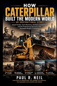 Enlarge image Cover: HOW CATERPILLAR BUILT THE MODERN WORLD AN INSPIRATIONAL STORY - HOW CATERPILLAR BUILT THE MODERN WORLD AN INSPIRATIONAL STORY