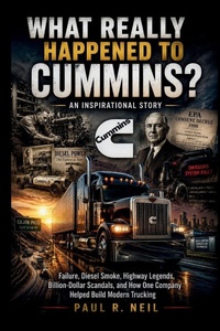 Enlarge image Cover: WHAT REALLY HAPPENED TO CUMMINS? AN INSPIRATIONAL STORY - WHAT REALLY HAPPENED TO CUMMINS? AN INSPIRATIONAL STORY