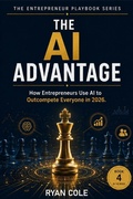 Cover: The AI Advantage - Independently Published
