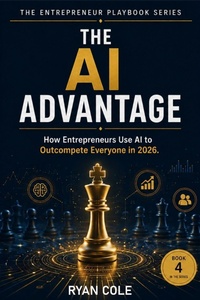 Enlarge image Cover: The AI Advantage - The AI Advantage