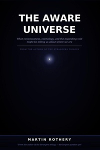 Enlarge image Cover: The Aware Universe - Independently Published