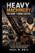 Cover: HEAVY MACHINERY YOU DIDN'T KNOW EXISTED  AN INSPIRATIONAL STORY - HEAVY MACHINERY YOU DIDN'T KNOW EXISTED  AN INSPIRATIONAL STORY
