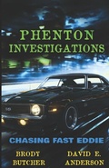 Cover: Phenton Investigations - Independently Published