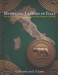Cover: Myths and Legends of Italy - Independently Published
