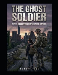 Enlarge image Cover: The Ghost Soldier - Independently Published