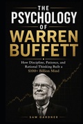 Cover: The Psychology of Warren Buffett - Independently Published