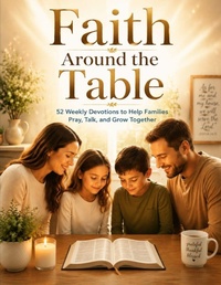 Enlarge image Cover: Faith Around the Table - Independently Published