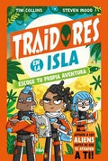 Cover: Traidores en la isla - RBA INFANTIL