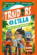 Cover: Tra&iuml;dors a l'illa - RBA INFANTIL